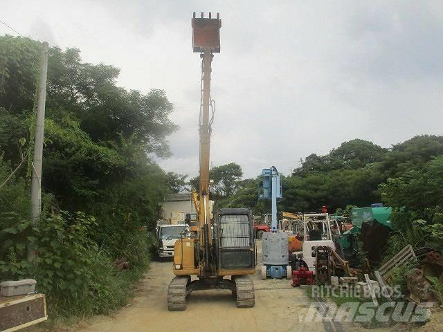 CAT 307d Середні екскаватори 7т. - 12т.