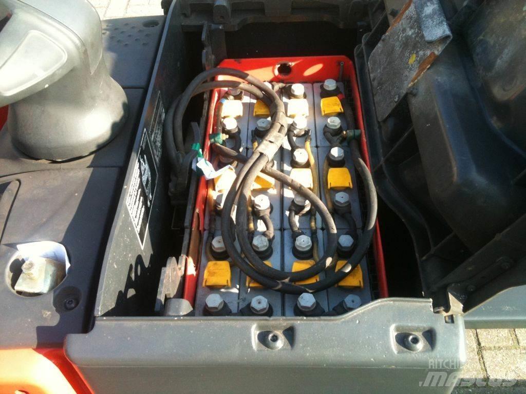 Linde T20SP Ручні гідравлічні візки