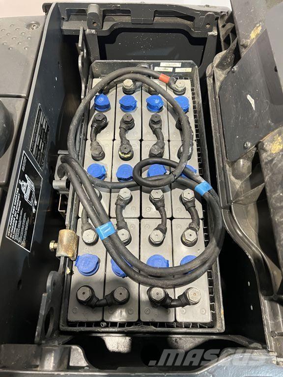 Linde T20SP Ручні гідравлічні візки