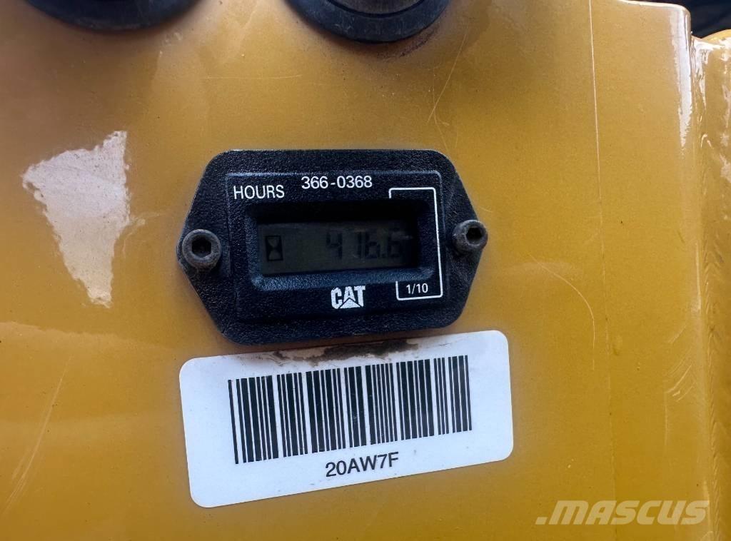CAT CB 1.7 Котки тротуарні