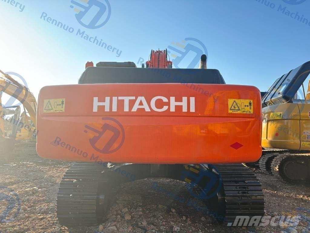 Hitachi ZX 350H-3G Гусеничні екскаватори