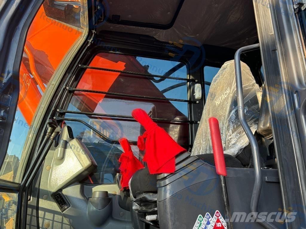 Hitachi ZX 350H-3G Гусеничні екскаватори