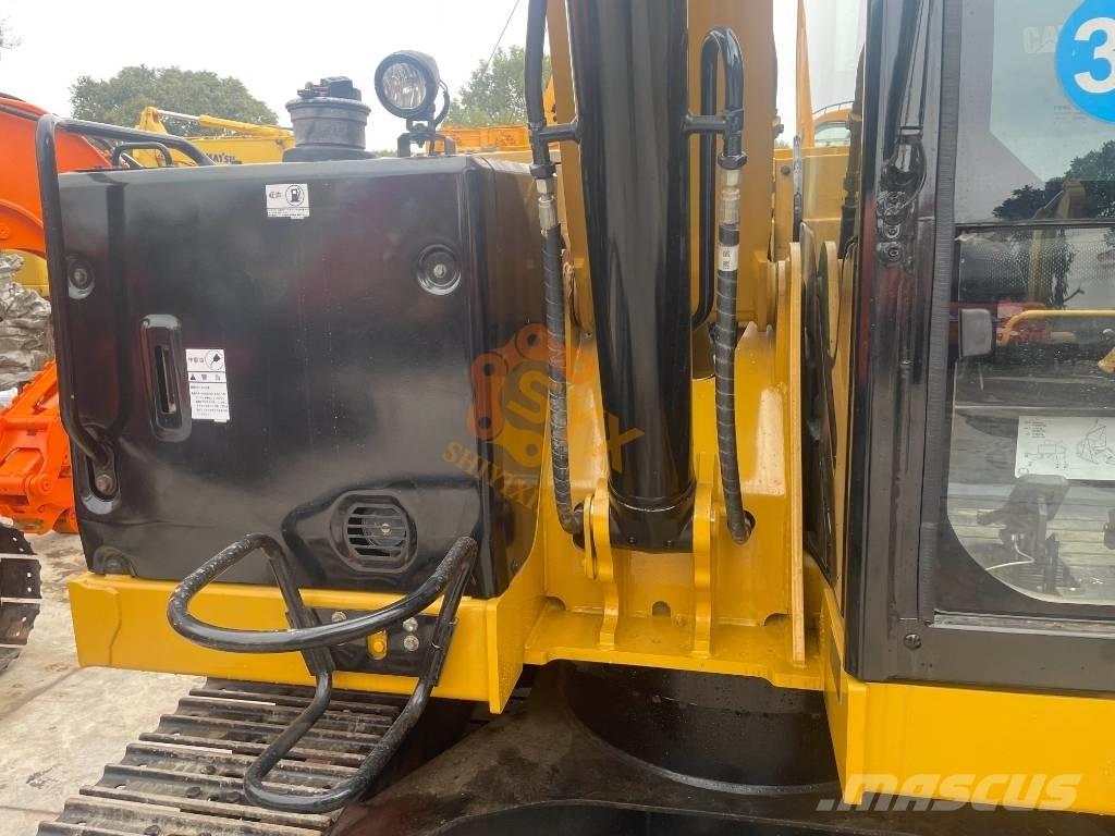CAT 307.5 NEXT GEN Гусеничні екскаватори