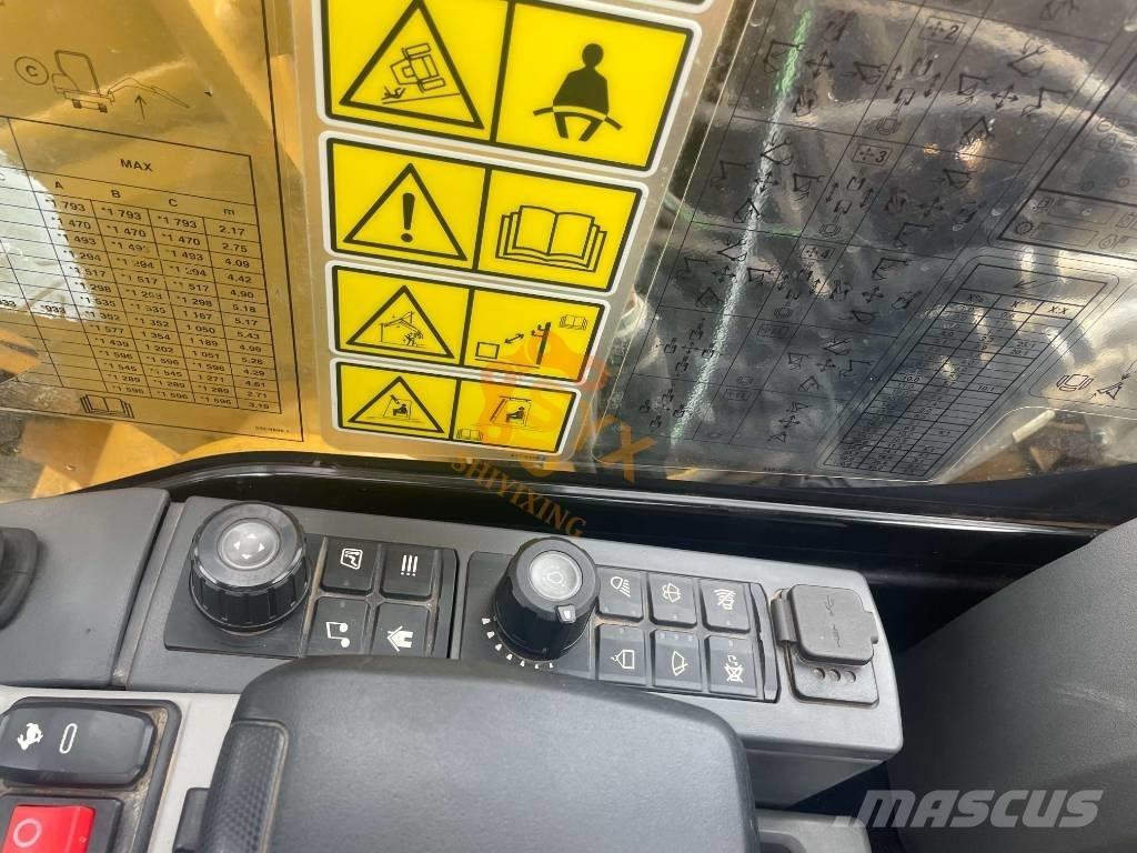 CAT 307.5 NEXT GEN Гусеничні екскаватори