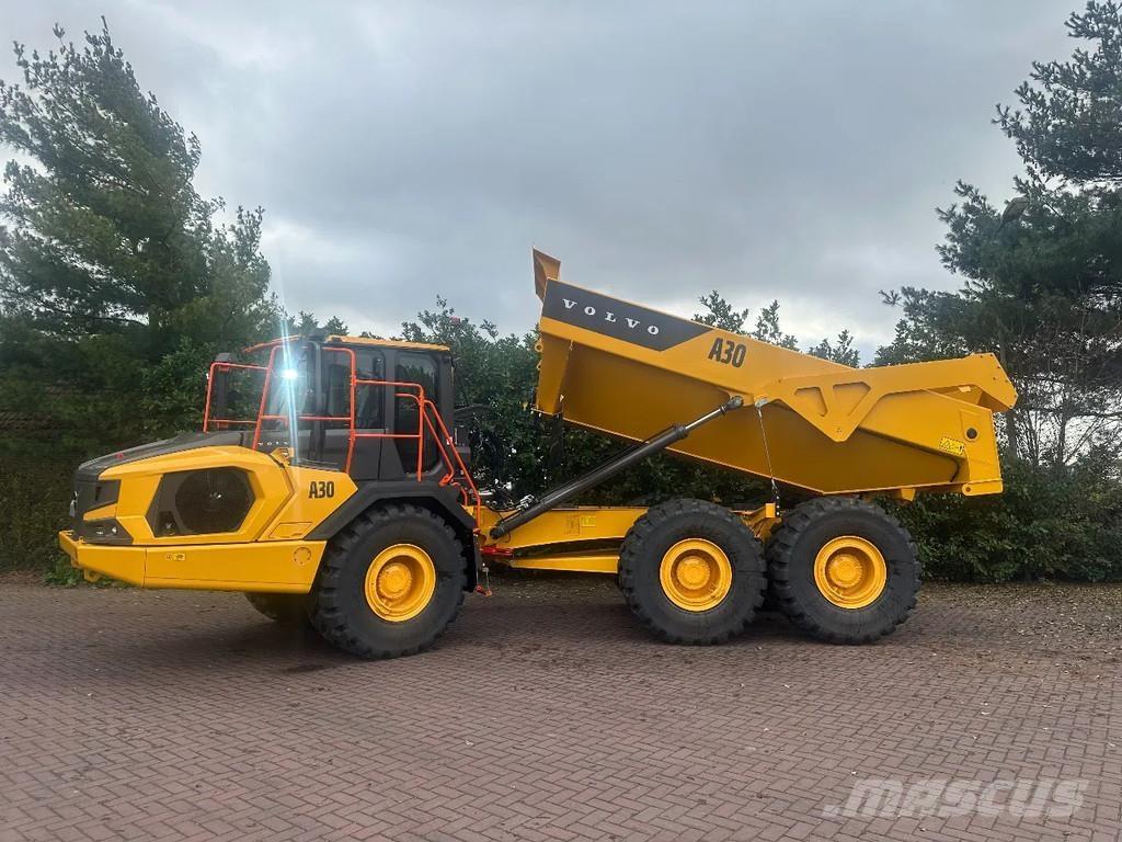 Volvo A30 J UNUSED Зчленовані самоскиди