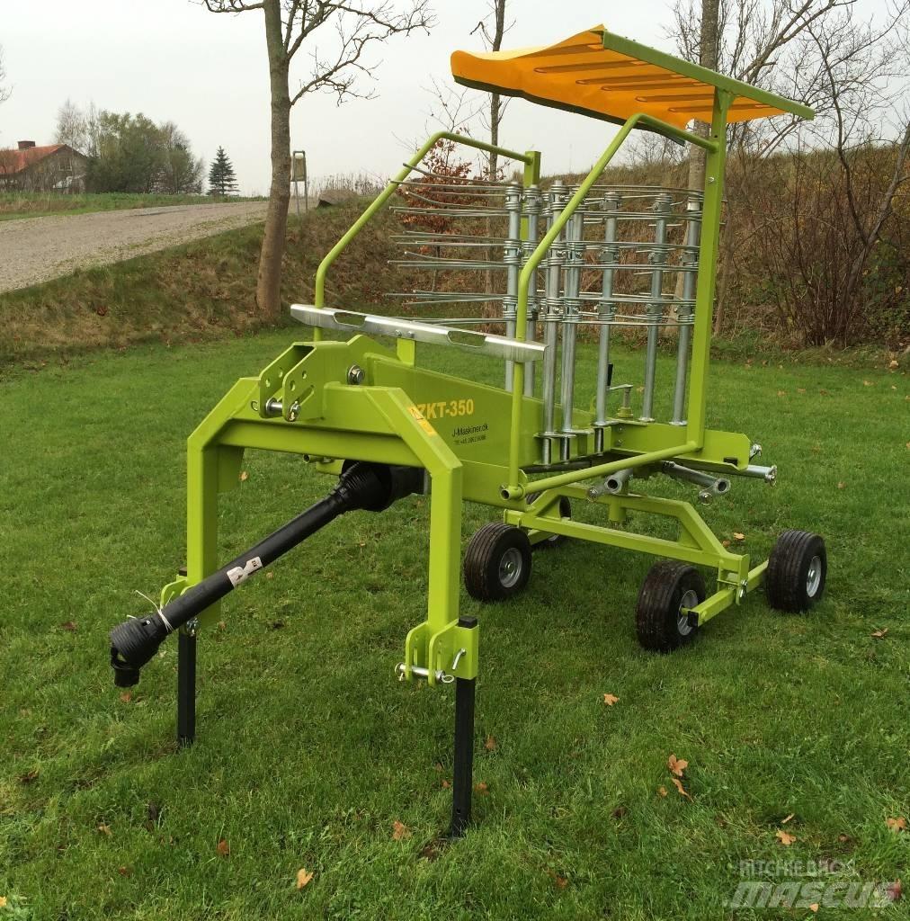 J-Maskiner 350 Граблі і сінозворушувачі