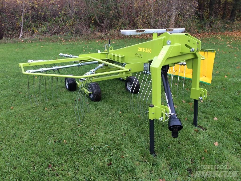 J-Maskiner 350 Граблі і сінозворушувачі