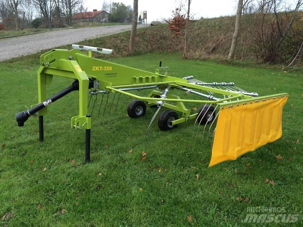 J-Maskiner 350 Граблі і сінозворушувачі
