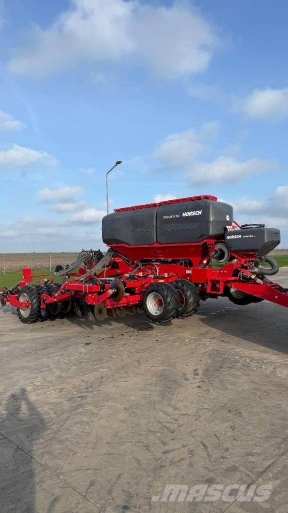 Horsch Focus 6 TD Сівалки