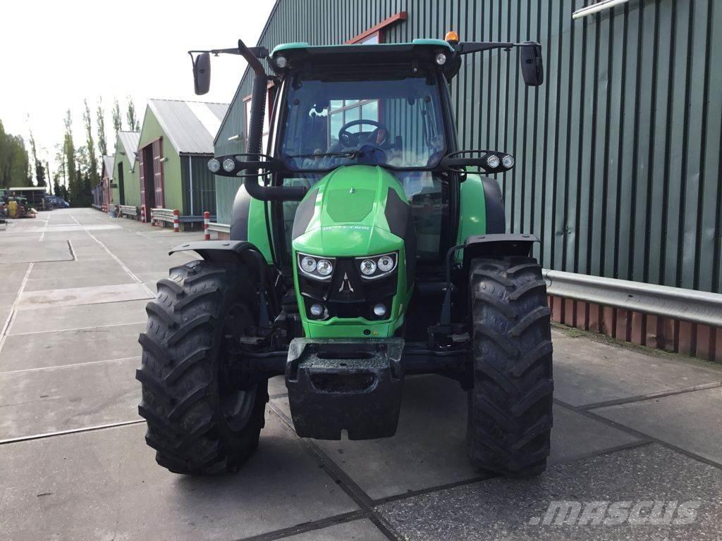 Deutz FAHR 5100 DT Трактори