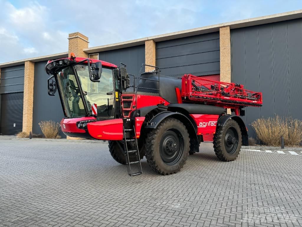 Agrifac Endurance Самохідні обприскувачі