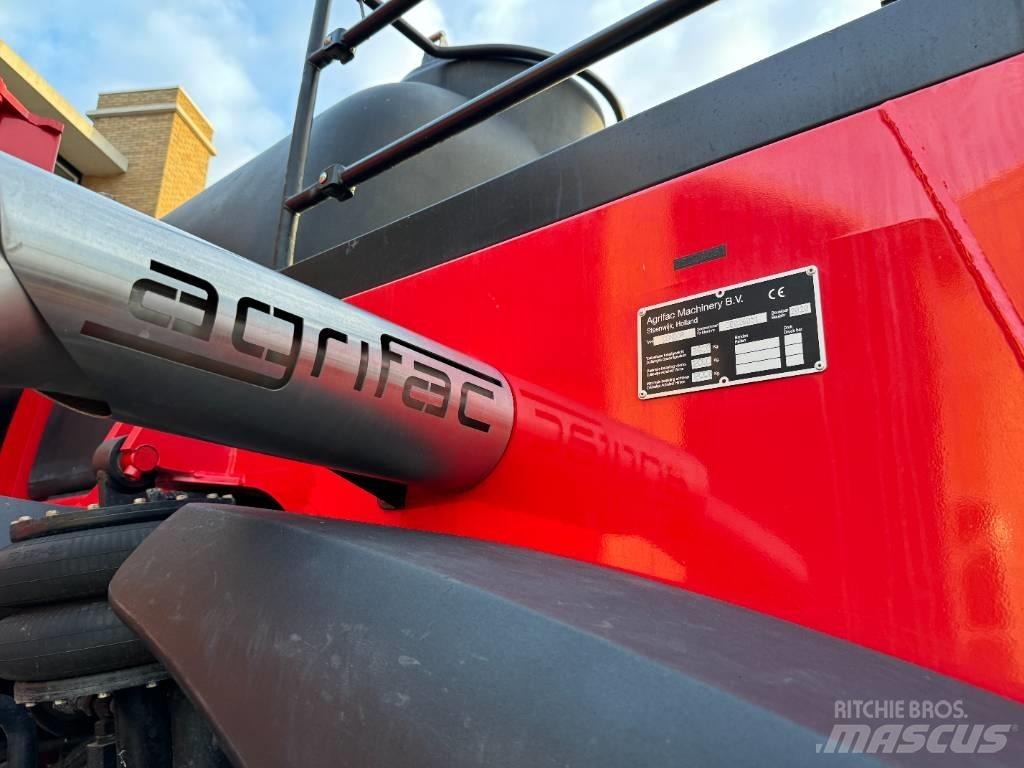 Agrifac Endurance Самохідні обприскувачі