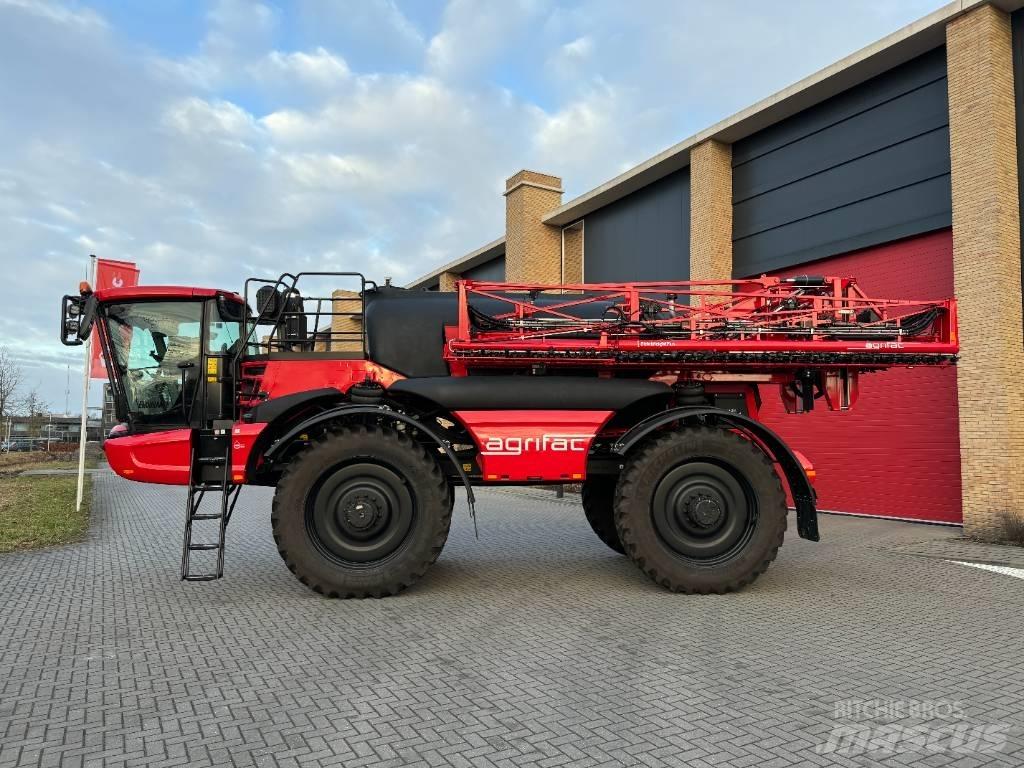 Agrifac Endurance Самохідні обприскувачі