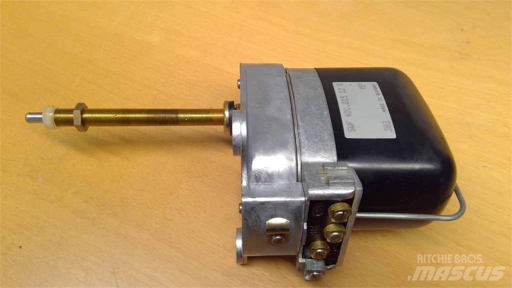  FMG/Ösa 8560201 Електроніка