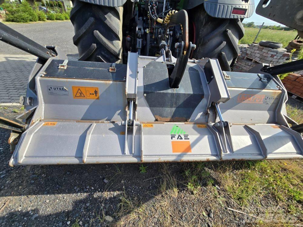 FAE UMM/DT-250 Turbo Сучкорізи