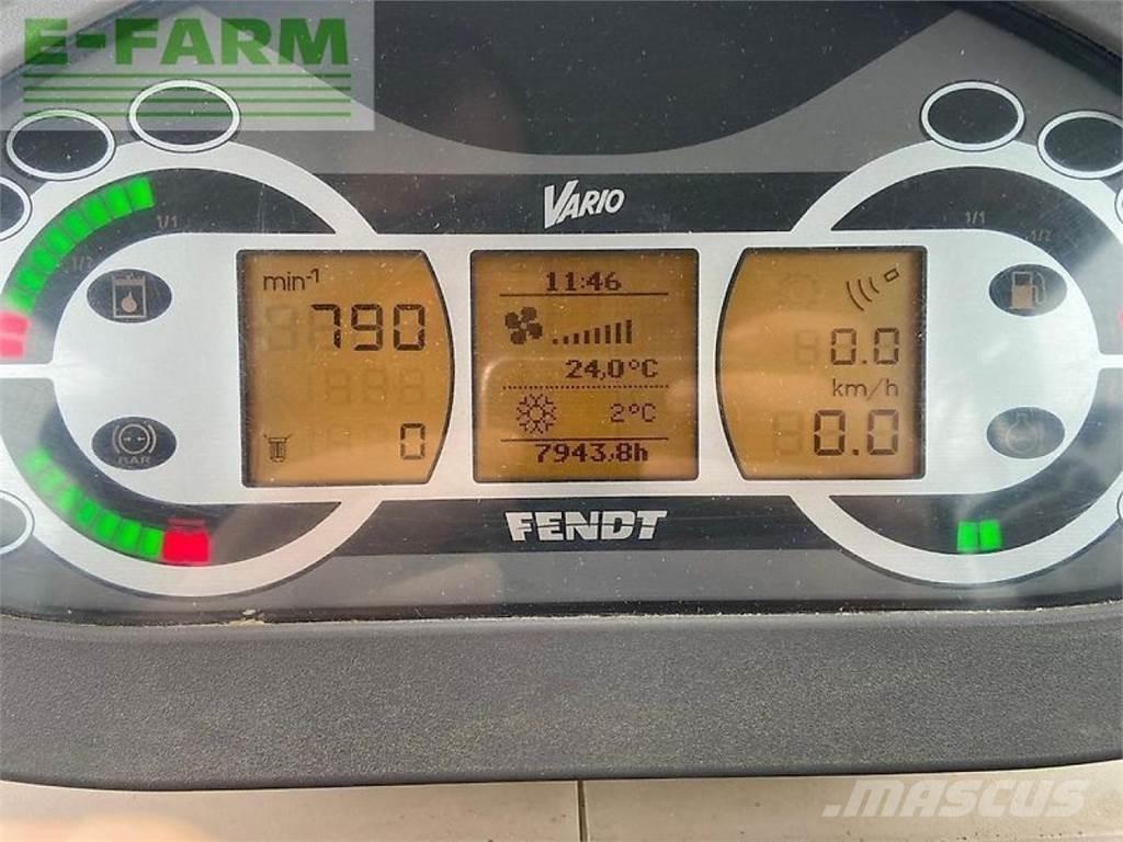 Fendt 826 Трактори