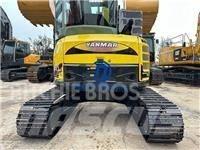 Yanmar Vio 55 Міні-екскаватори < 7т