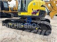 Yanmar Vio 55 Міні-екскаватори < 7т