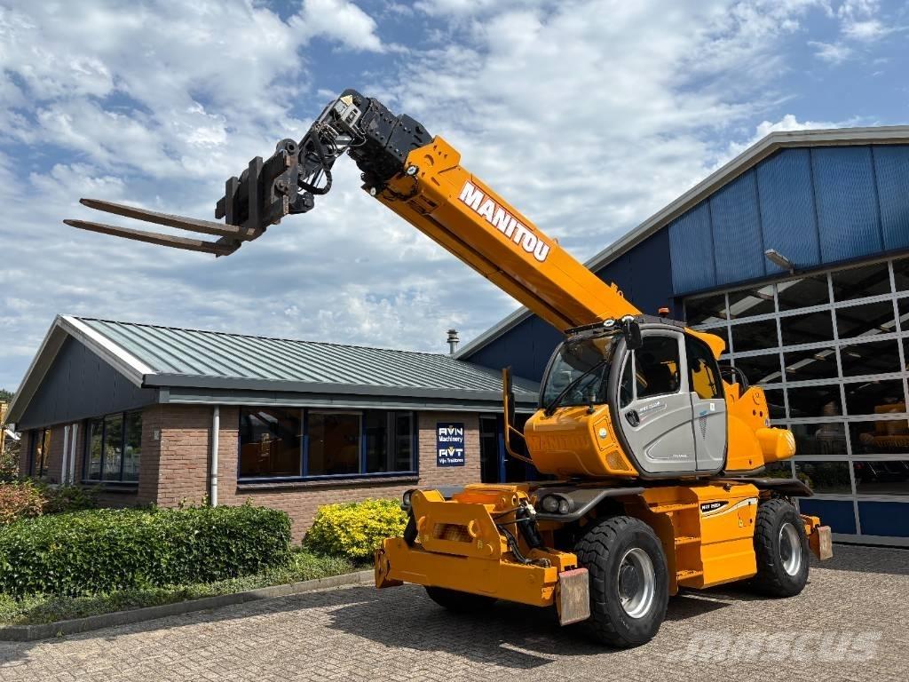 Manitou MRT 2550 Телескопічні навантажувачі