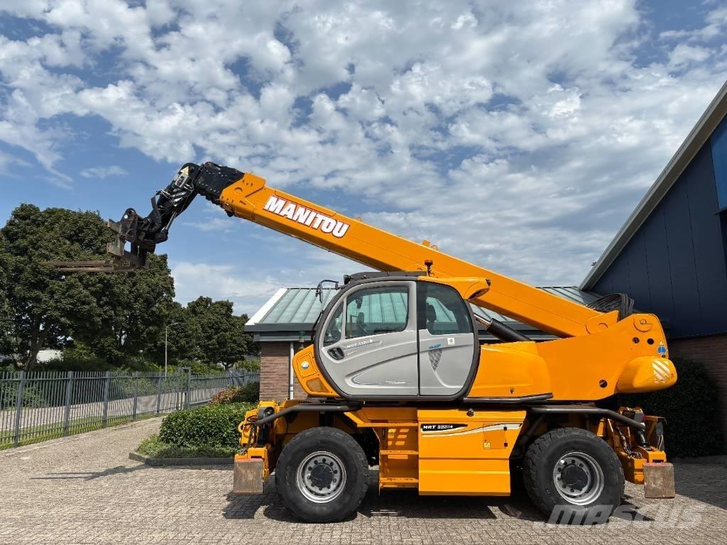 Manitou MRT 2550 Телескопічні навантажувачі