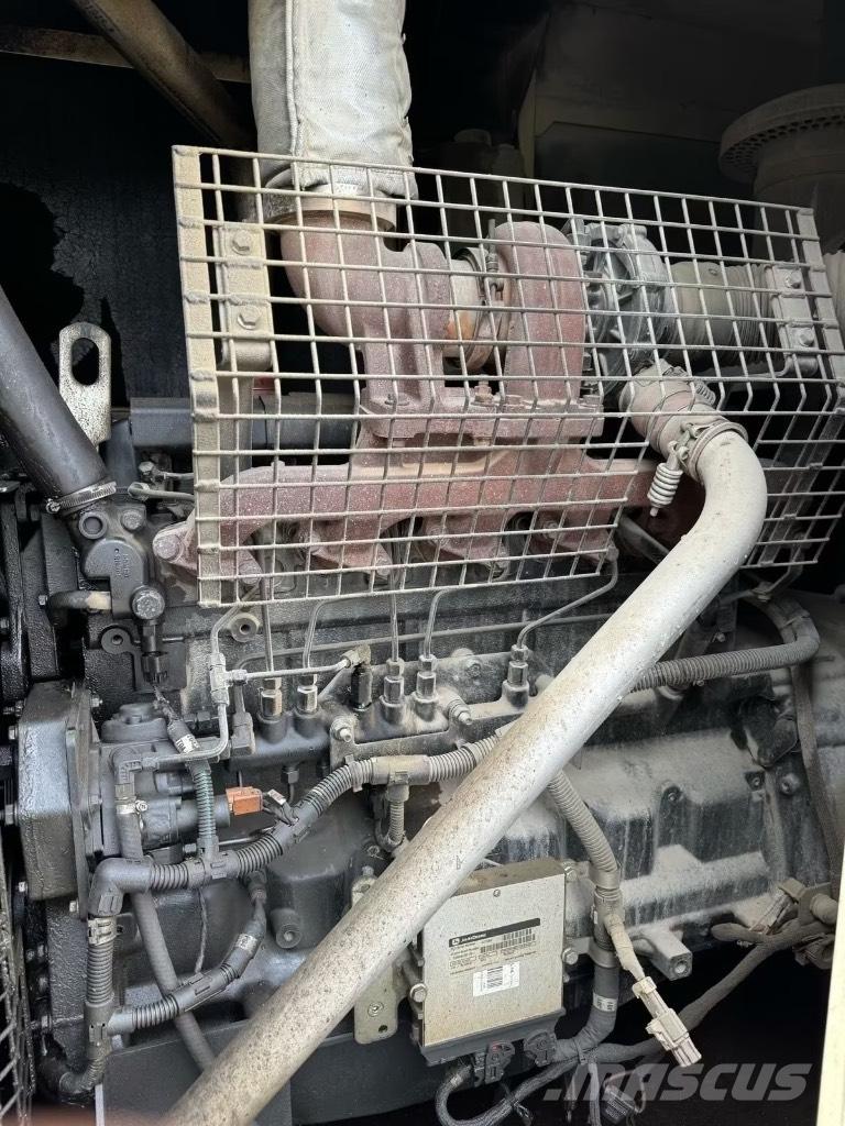 Doosan 150 KVA Дизельні генератори