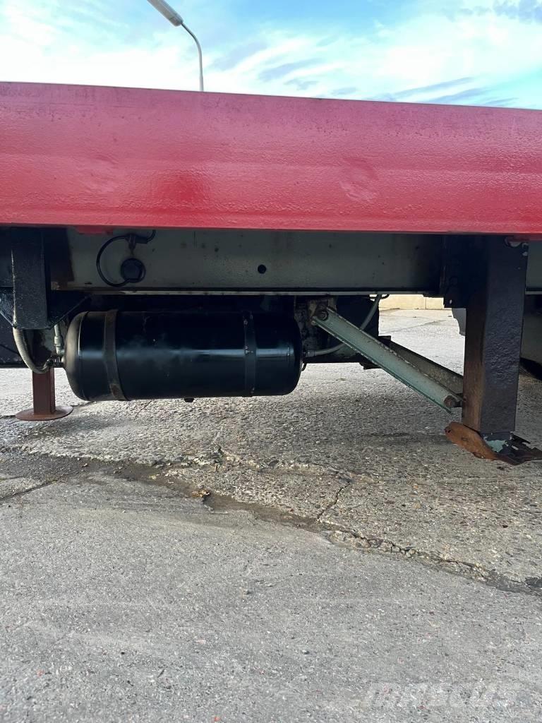 Metaco Dieplader Інші причепи