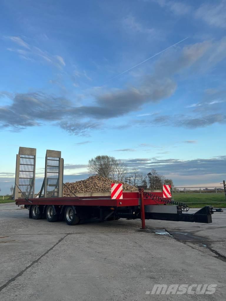 Metaco Dieplader Інші причепи