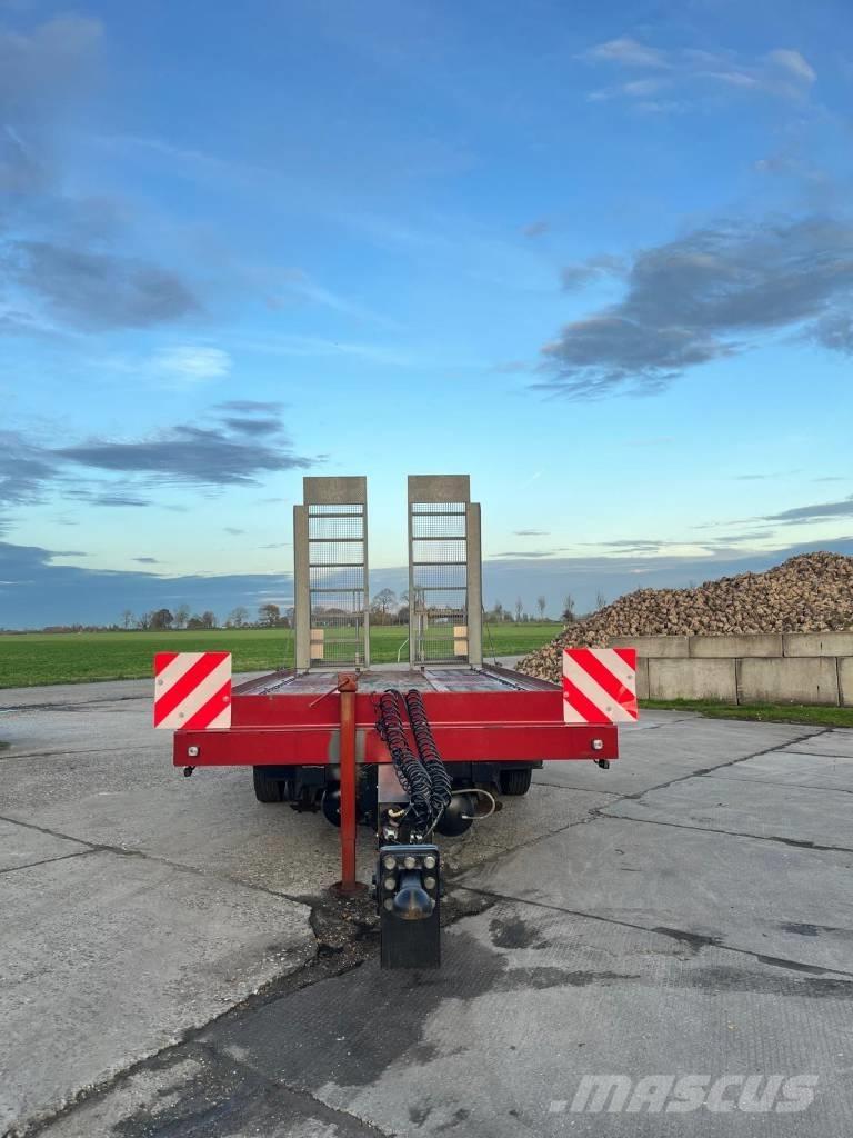 Metaco Dieplader Інші причепи