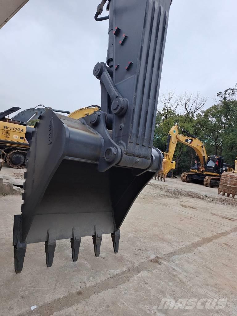 Volvo EC 360 B LC Гусеничні екскаватори