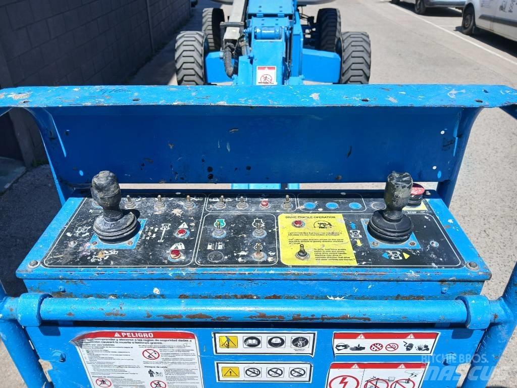 Genie S 65 Телескопічні підйомники
