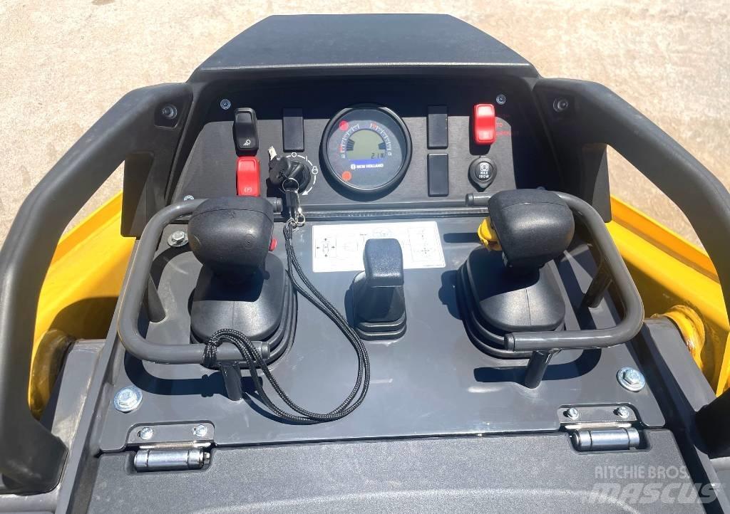 New Holland C314 Міні-навантажувачі
