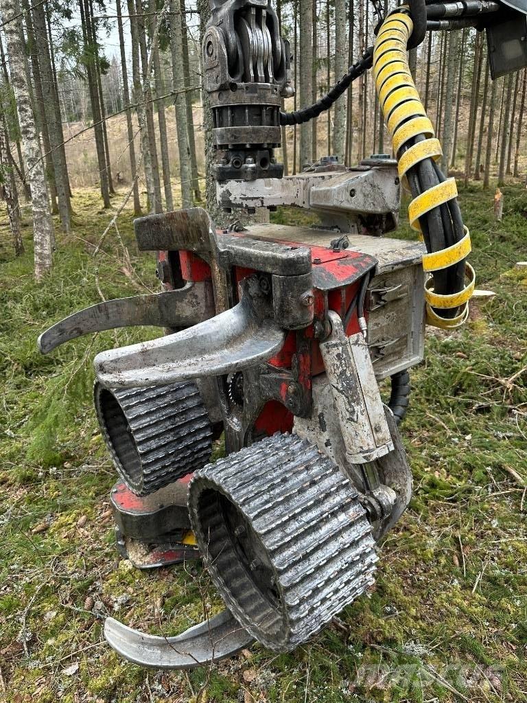 Log Max 6000 Валочні головки