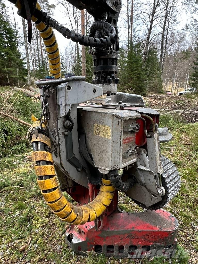 Log Max 6000 Валочні головки
