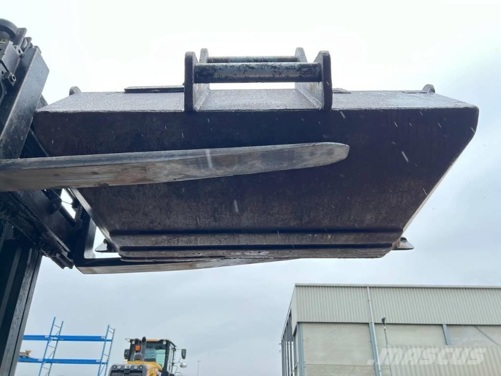 Engcon S70 Ковші