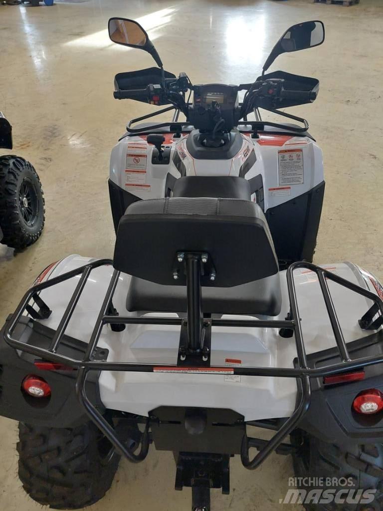 Keeway GTS 520 EFI Всюдиходи