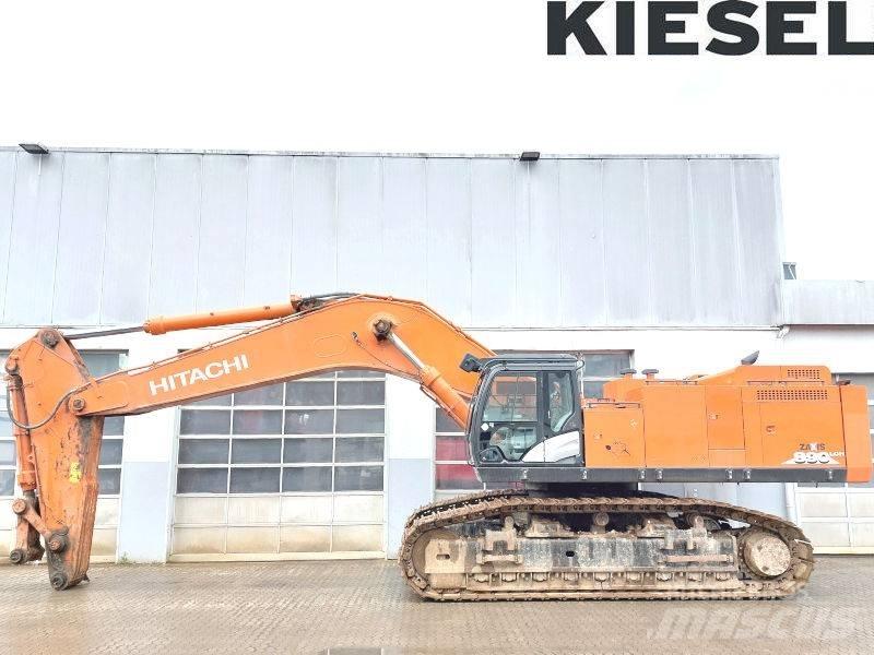 Hitachi ZX 890 LCH-6 Гусеничні екскаватори