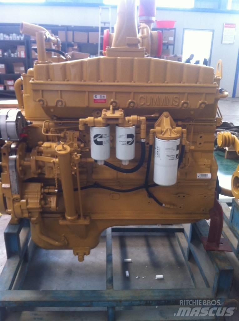Cummins NTC-290 Двигуни