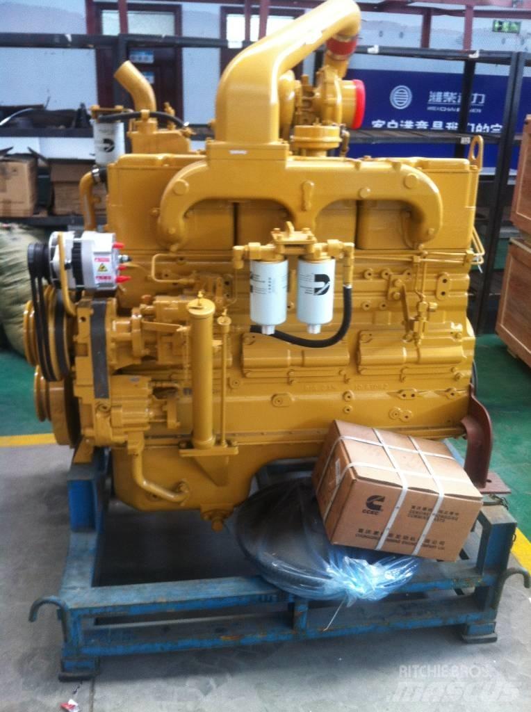 Cummins NTC-290 Двигуни