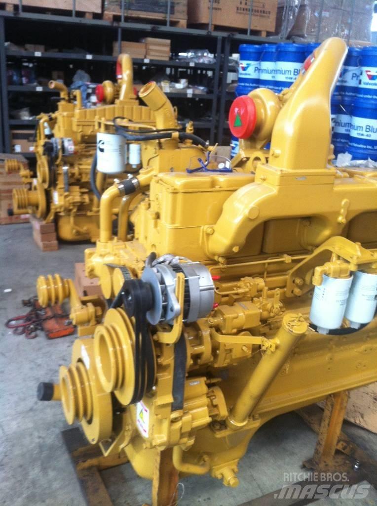 Cummins NTC-290 Двигуни
