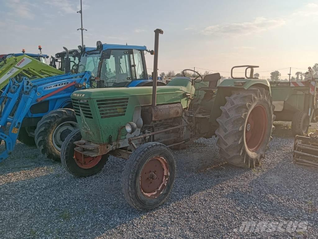 Deutz 8006 Трактори