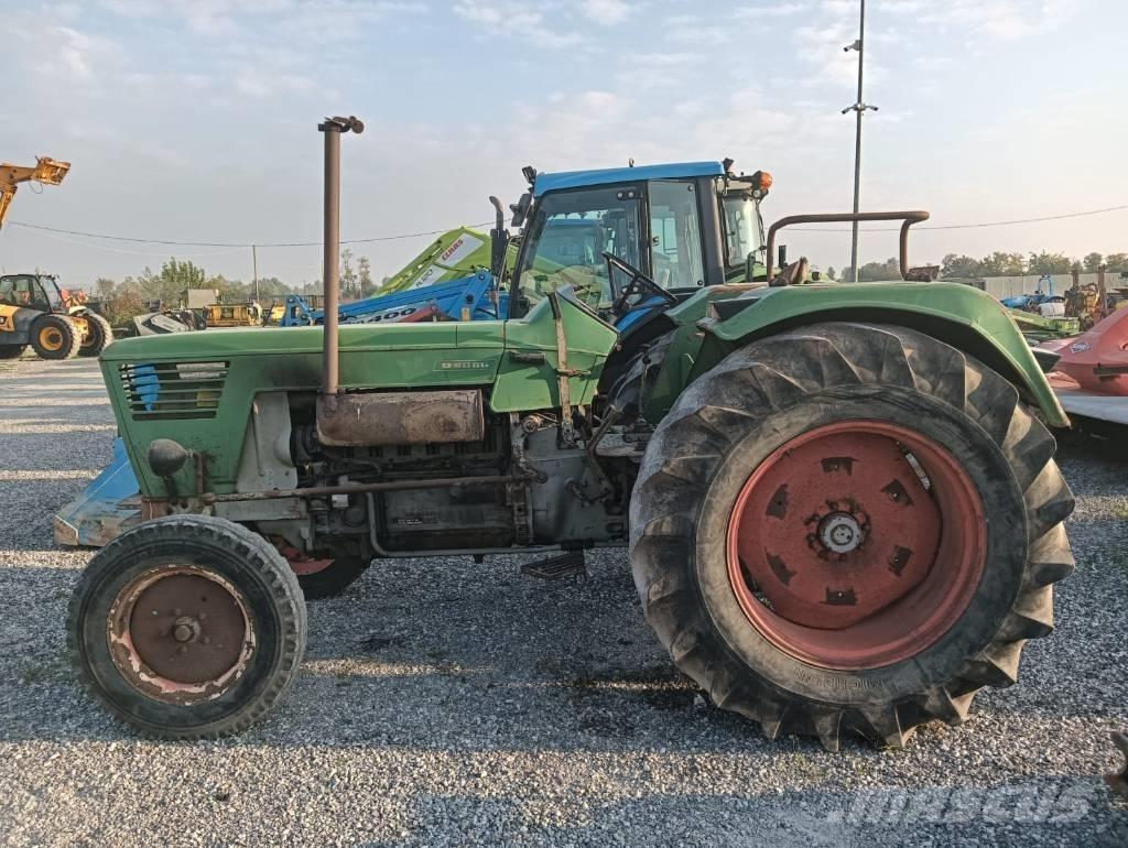 Deutz 8006 Трактори