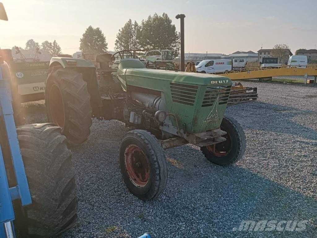 Deutz 8006 Трактори