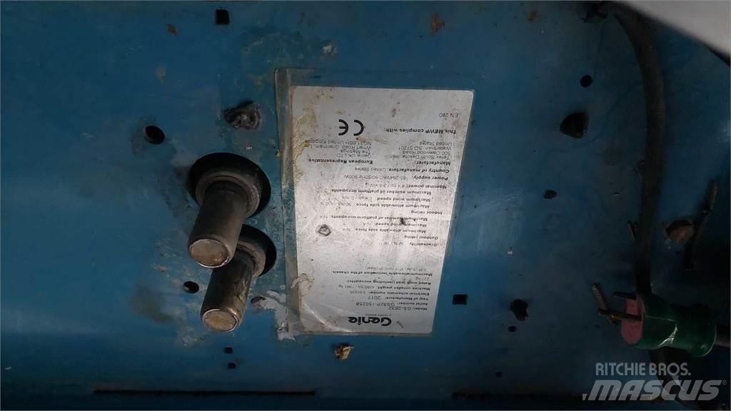 Genie GS2632 Підйомники-ножиці