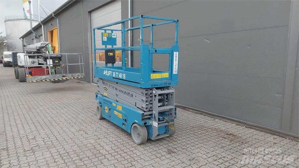 Genie GS2632 Підйомники-ножиці
