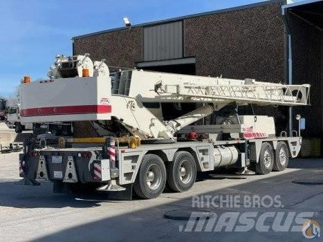 Terex T 560-1 Гусеничні крани