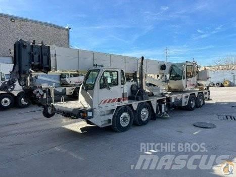 Terex T 560-1 Гусеничні крани