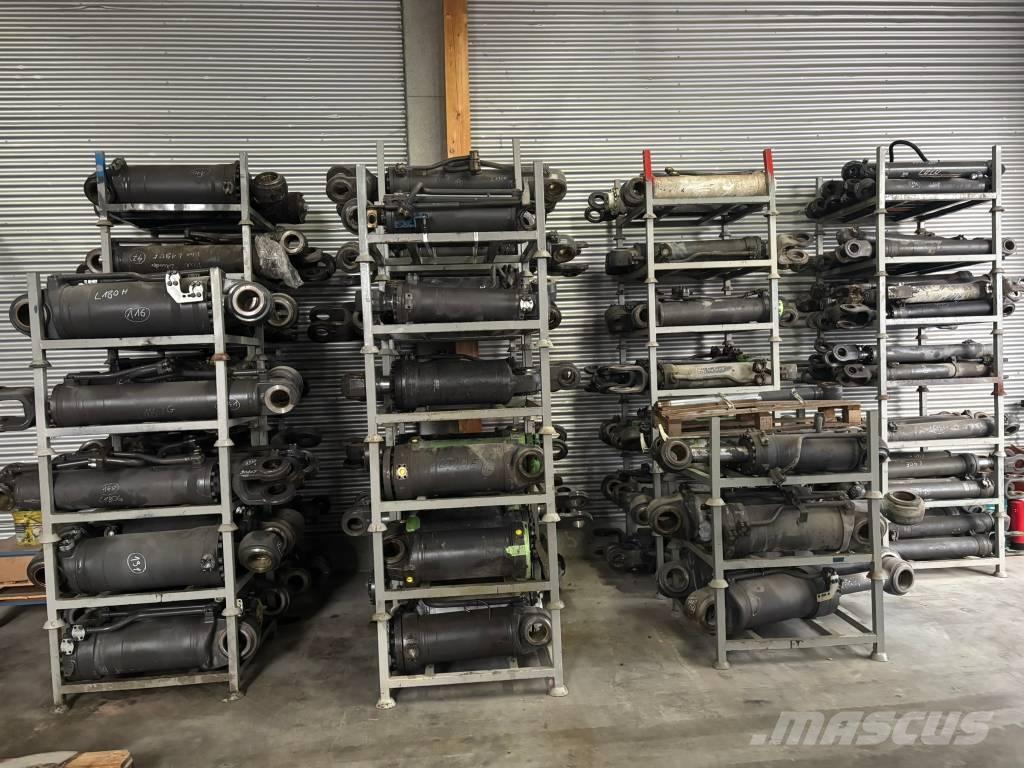 Volvo Zylinder Фронтальні навантажувачі