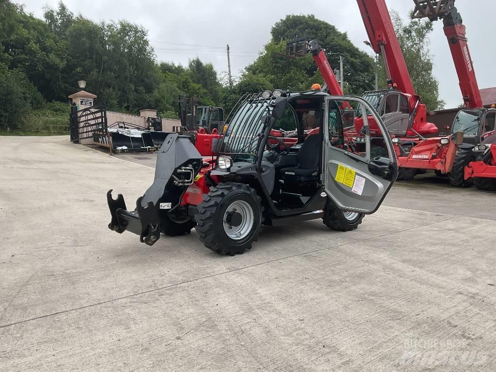Manitou MT 420 H Телескопічні навантажувачі