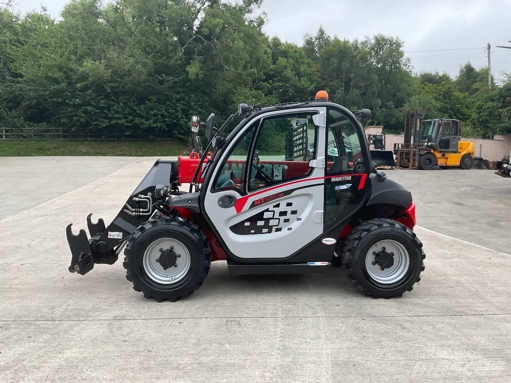 Manitou MT 420 H Телескопічні навантажувачі