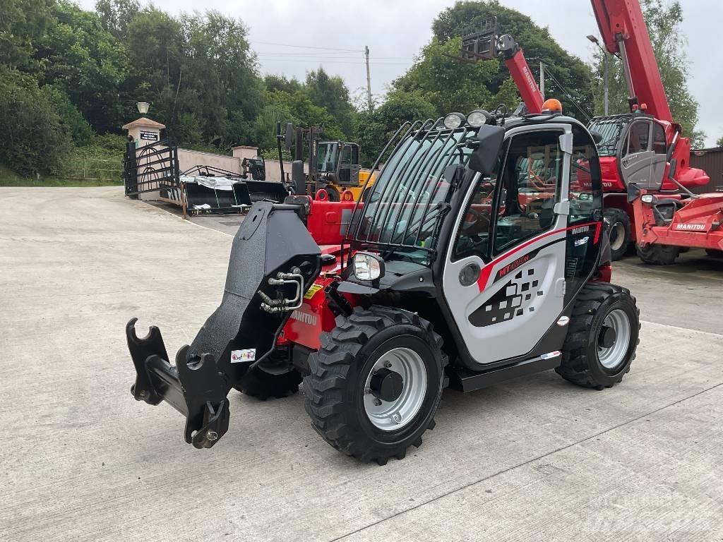 Manitou MT 420 H Телескопічні навантажувачі